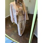 Conjunto Alfaiataria Cora - Rose