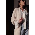 Camisa Laço Magnólia - Off White 