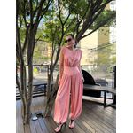 Macacão Camilla - Rose