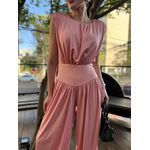 Macacão Camilla - Rose