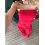 Macacão Joana - Vermelho