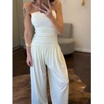 Macacão Joana - Off White