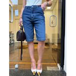 Bermuda Jorts Jeans 
