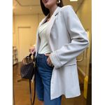 Blazer Alfaiataria Urbane - Off White