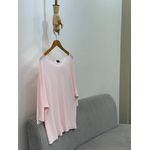 Blusa de Fio Soft - Rosa Bebê 