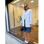 Blazer Alfaiataria Urbane - Off White