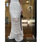  Saia Longa Trancoso - Preta