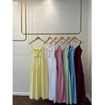 Vestido Heloísa - Off White