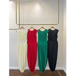 Vestido Victória - Verde