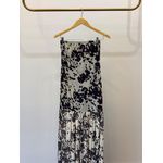 Vestido Tulê Tomara Que Caia - COW PRINT 