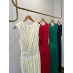 Vestido Victória - Verde