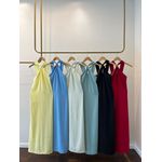 Vestido Malu Alfaiataria Marrant - Vermelho