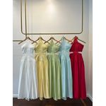 Vestido Guipir Marcelle - Branco