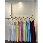 Vestido Heloísa - Off White