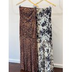 Vestido Tulê Tomara Que Caia - COW PRINT 