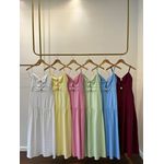 Vestido Heloísa - Off White