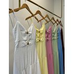 Vestido Heloísa - Off White