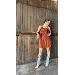 Vestido Alça Capadócia