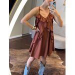 Vestido Alça Capadócia