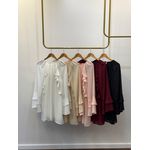 Vestido Bloom Essence - Rosa Bebê 