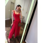 Vestido Ariela - Vermelho