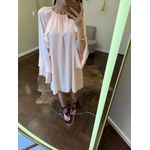 Vestido Bloom Essence - Rosa Bebê 