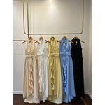 Vestido Positano - Branco