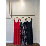 Vestido Ariela - Preto