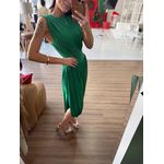 Vestido Victória - Verde