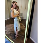 Vestido Victória - Off White