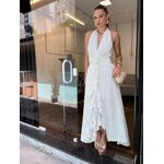 Vestido Positano - Branco