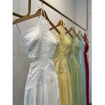 Vestido Guipir Marcelle - Branco