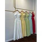 Vestido Guipir Marcelle - Branco