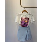 T-shirt Sardines New Port 