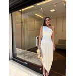 Vestido Livia - Off White 