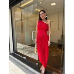 Vestido Livia - Vermelho