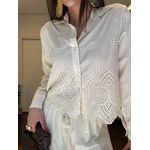 Conjunto Gaia - Off White