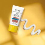 Protetor Solar Facial Antioxidante FPS30 Boti.Sun Ultra Fluido 40ml