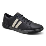 Tênis Casual Masculino Bugatti Preto