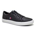 Tênis Casual Masculino Londres Preto