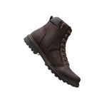 Bota Casual Masculina Nebraska Café