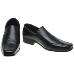 Sapato Social Masculino Fashion Preto