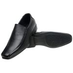 Sapato Social Masculino Fashion Preto