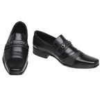 Sapato Social Masculino Fashion Preto