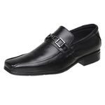 Sapato Social Masculino Fashion Preto