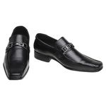 Sapato Social Masculino Fashion Preto