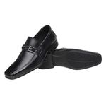 Sapato Social Masculino Fashion Preto