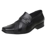 Sapato Social Masculino Fashion Preto