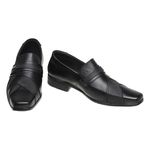 Sapato Social Masculino Fashion Preto