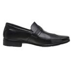 Sapato Social Masculino Fashion Preto